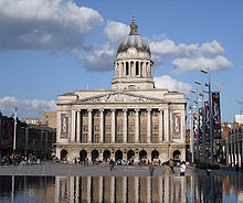 Nottingham Council House