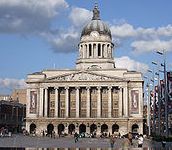 Nottingham City Council House