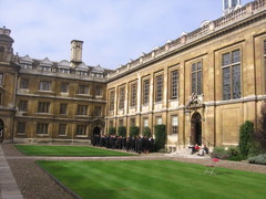 Clare College, Cambridge